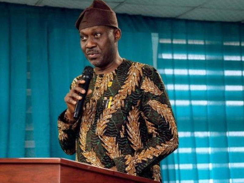 Segun Ajayi Kadir