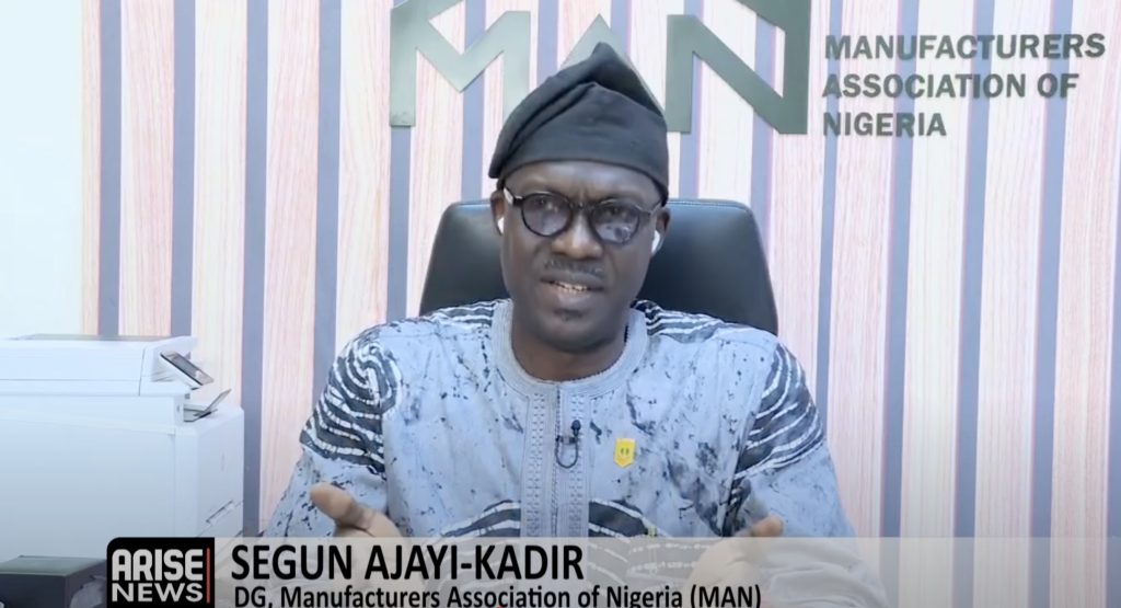 Segun Ajayi1