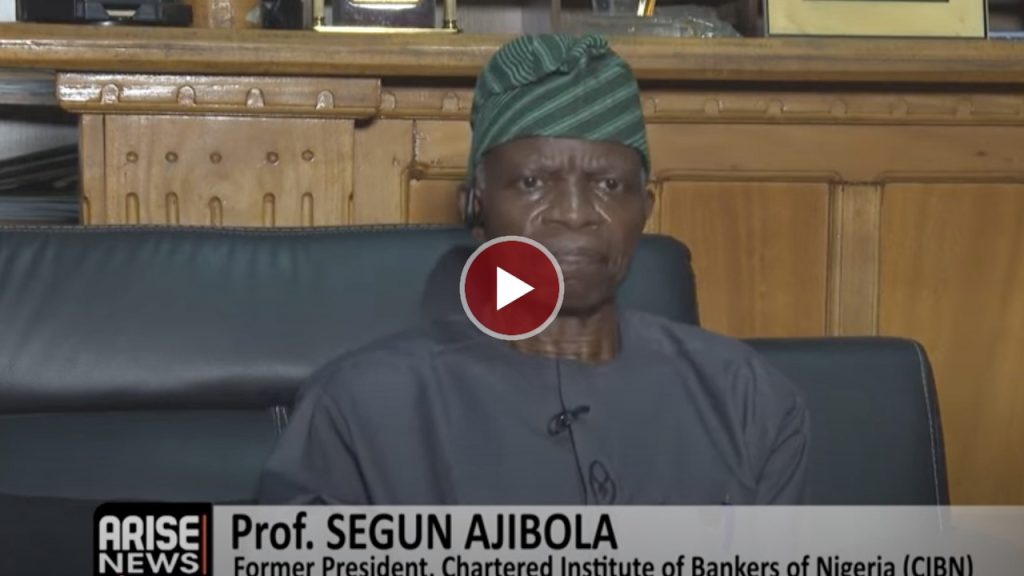 Segun Ajibola Vidd