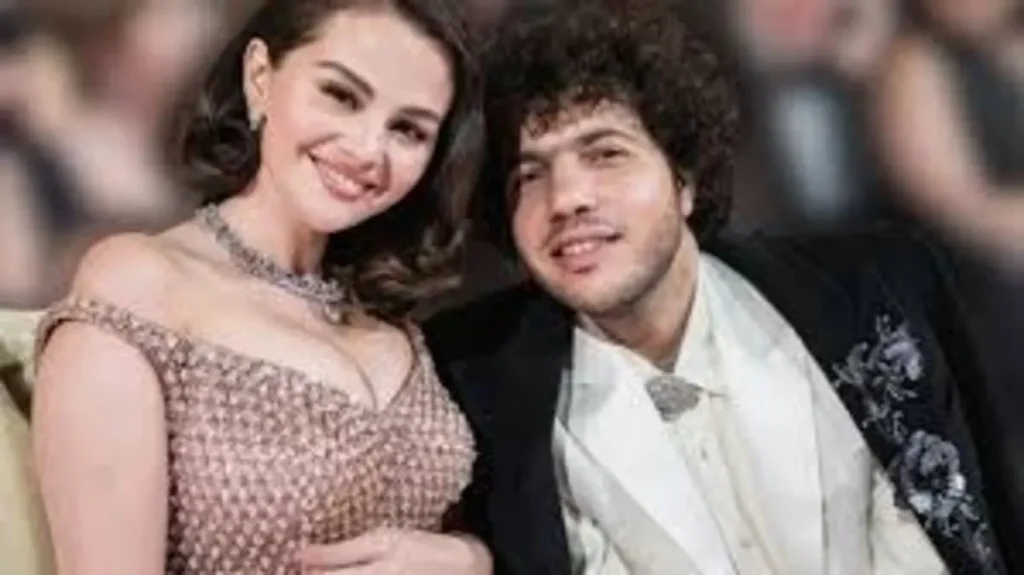 Selena Gomez And Benny1