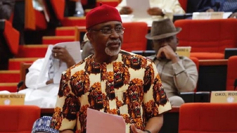 Senator Abaribe 1