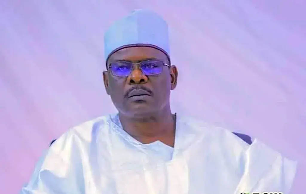 Senator Ali Ndume 1