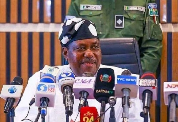Senator George Akume 1
