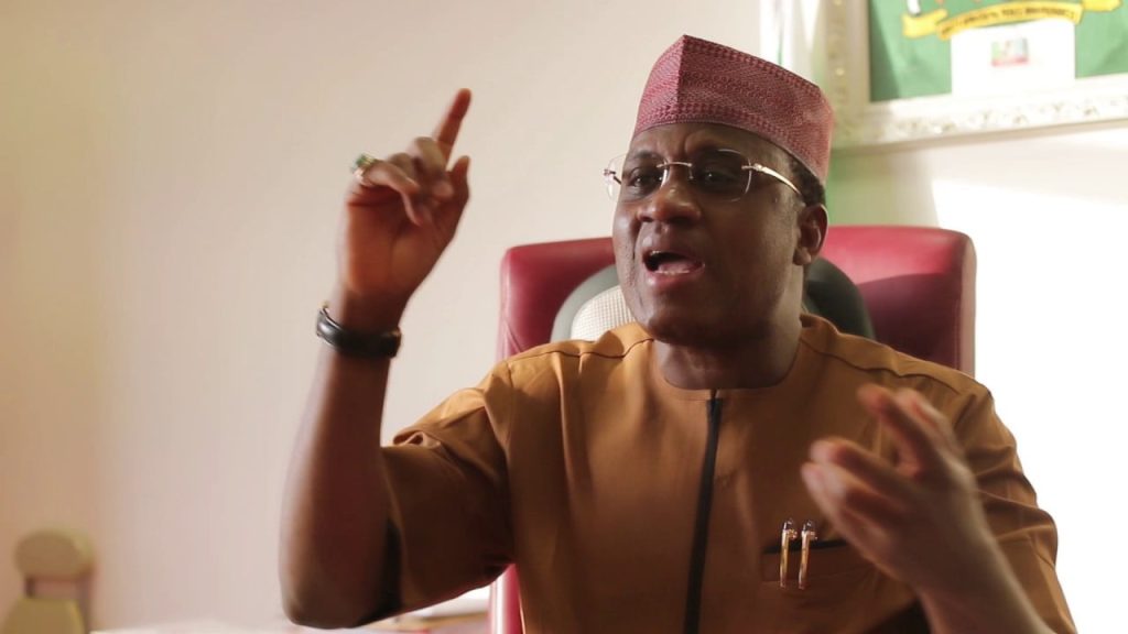 Senator Marafa Okayng 1