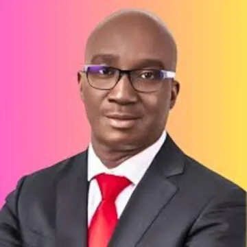 Senator Monday Okpebholo