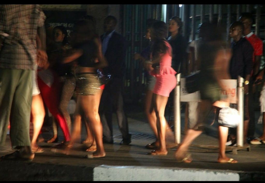 Sex Workers