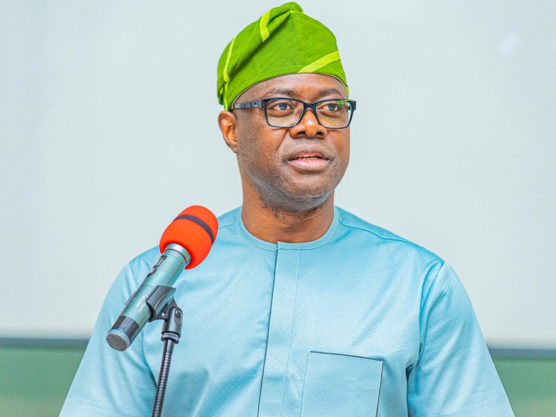 Seyi Makinde