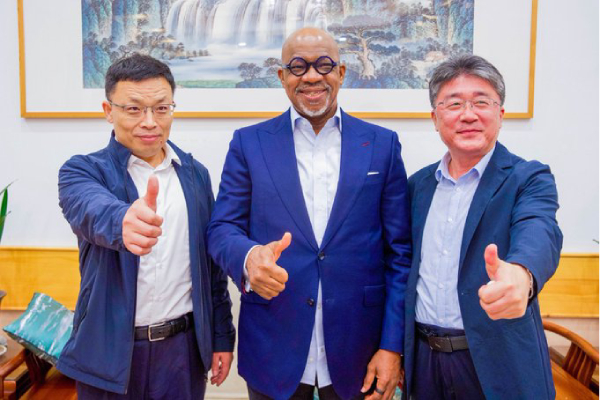 Shandong Luqiao X Dapo Abiodun1