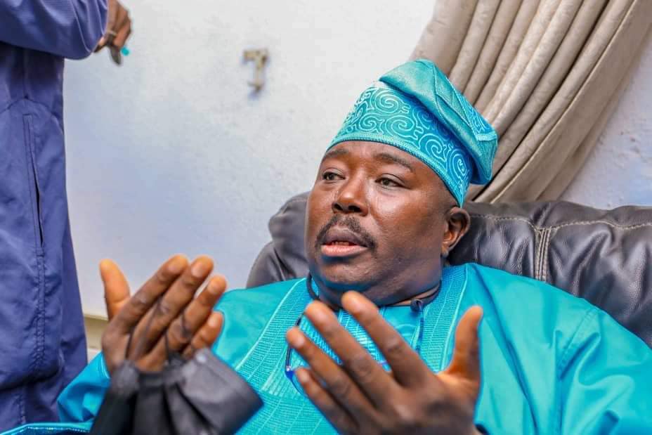 Sharafadeen Abiodun Alli