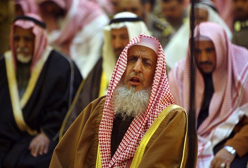 Sheikh Abdulaziz Bin Abdullah Al Sheikh