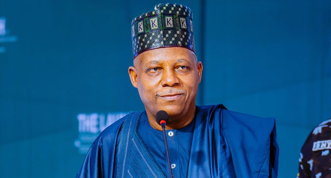 Shettima Unemployment