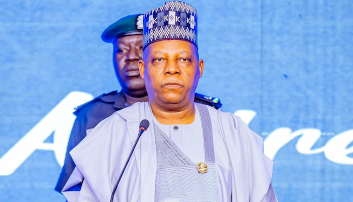 Shettima