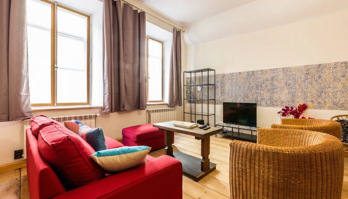Short Let Apartments