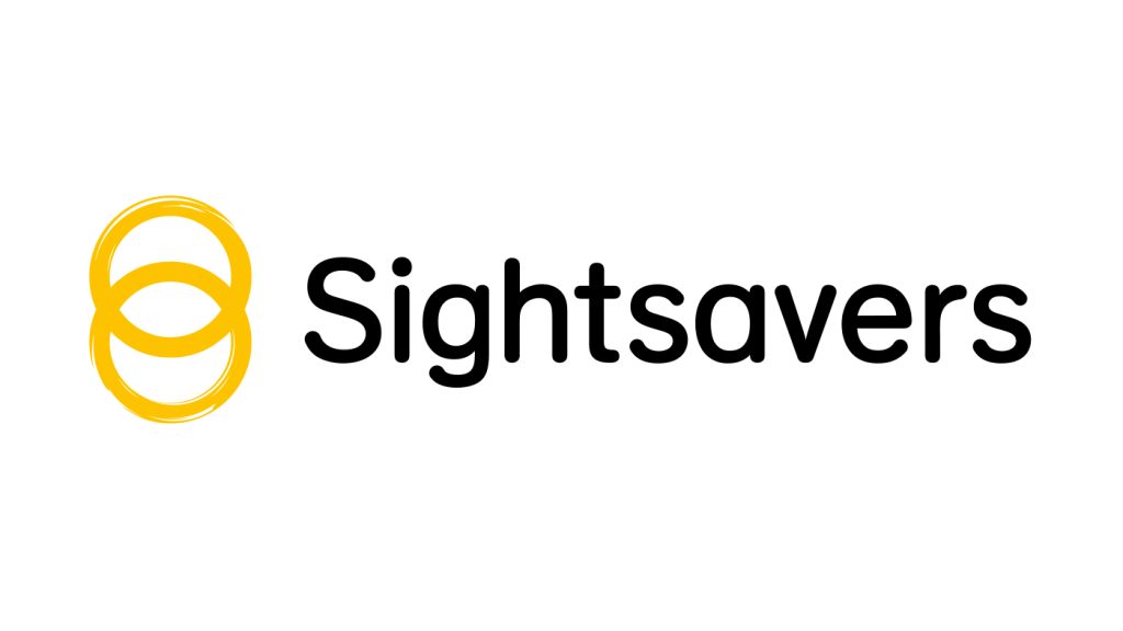 Sightsavers Logo 169
