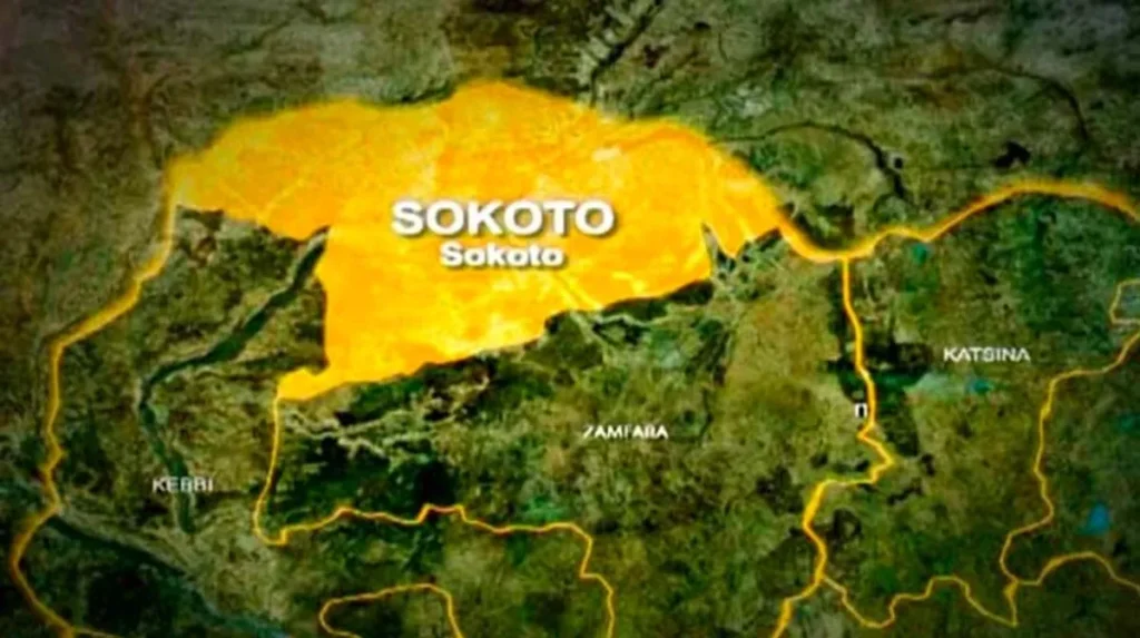 Sokoto Map