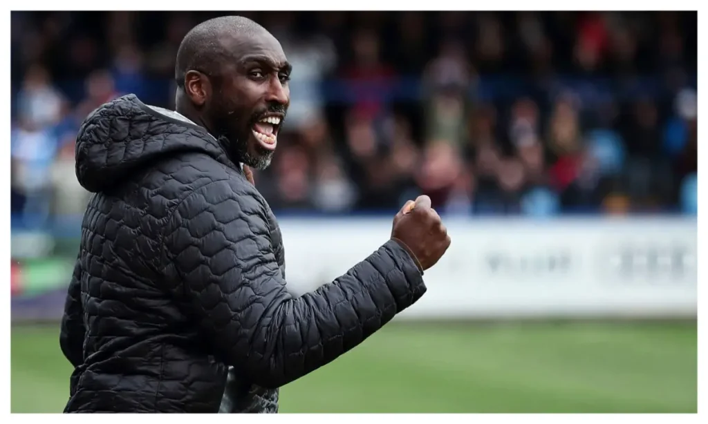 Sol Campbell