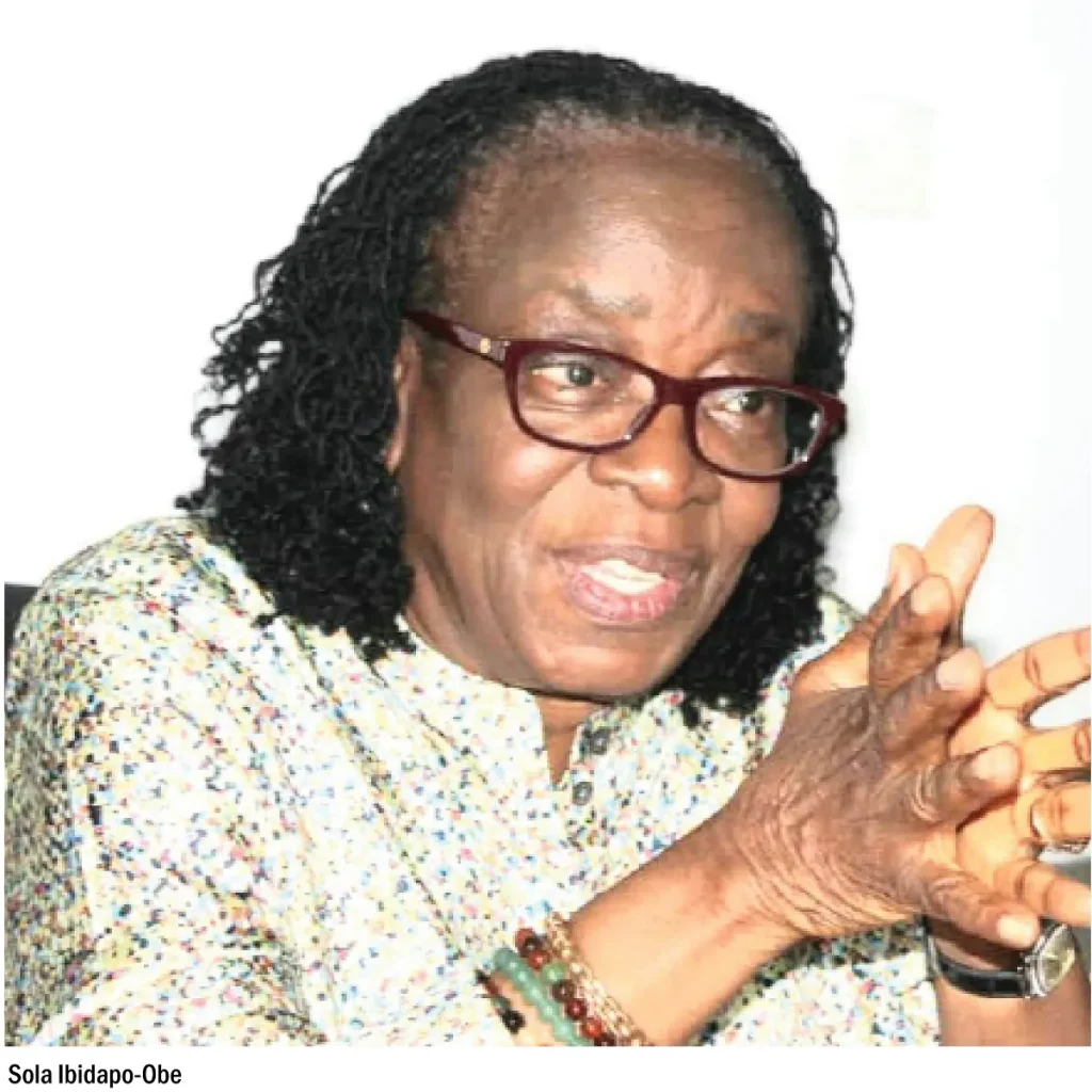Sola Ibidapo Obe