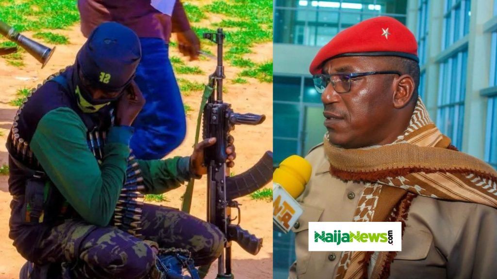 Solomon Dalung Bandit