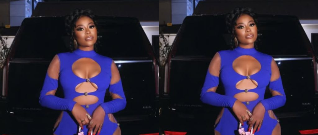 Sophia Momodu 2