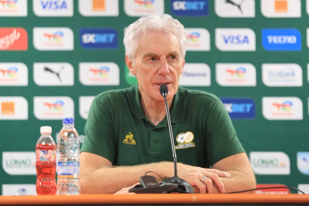 South Africa Coach
