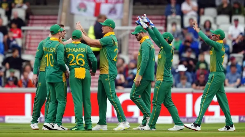 South African Cricket