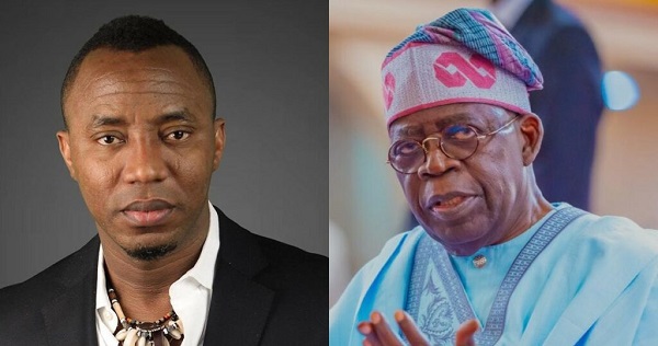 Sowore Over Post On Tinubu
