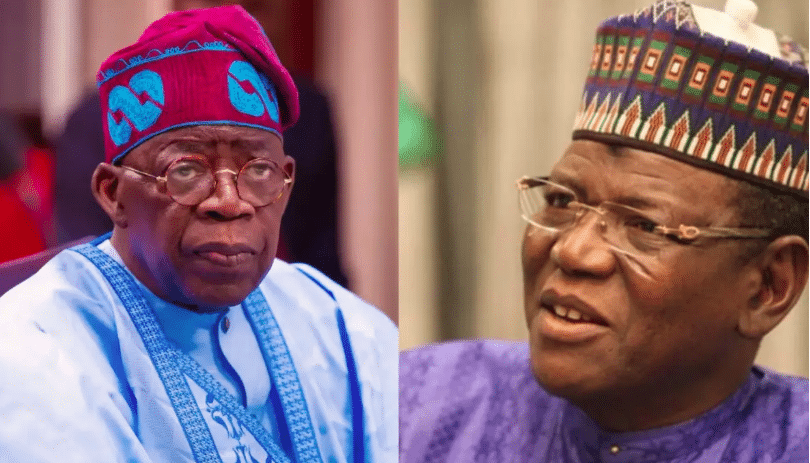 Sule Lamido And Tinubu