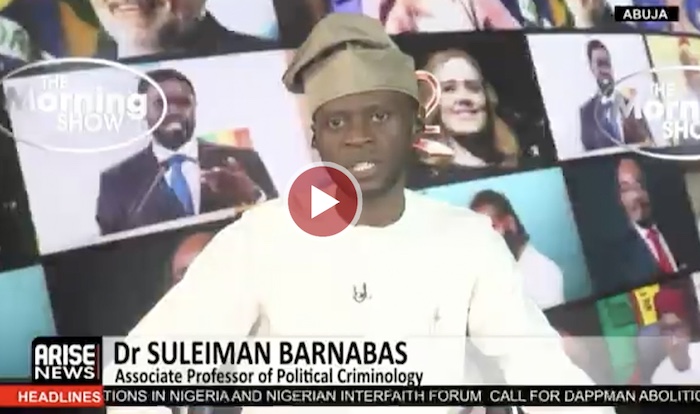 Suleiman Barnabas
