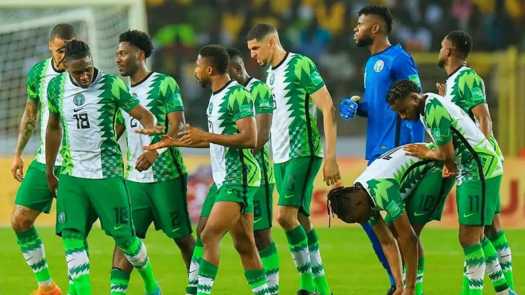 Super Eagles 1