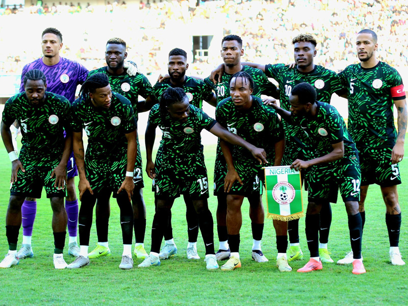Super Eagles