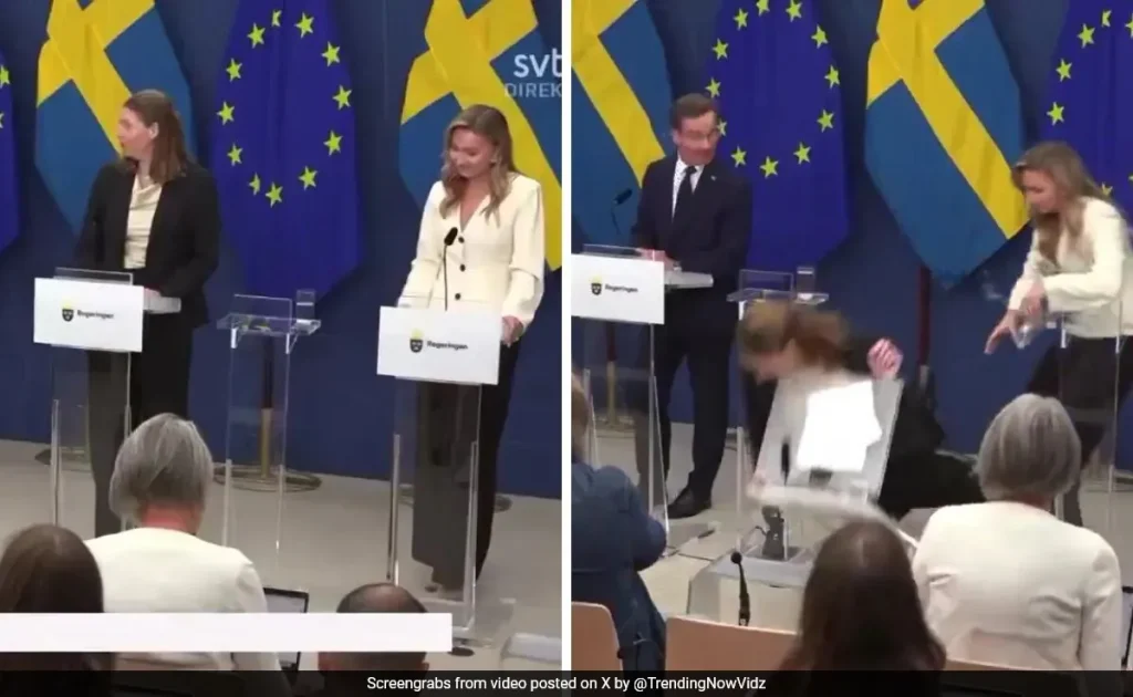 Swedish Minister