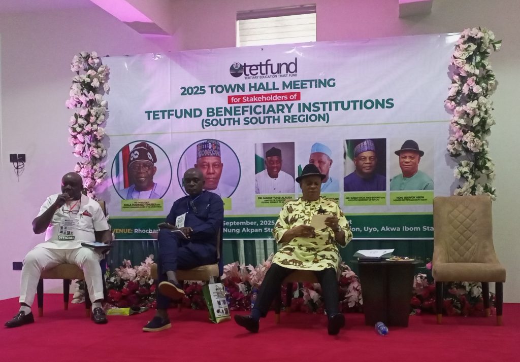 Tetfund