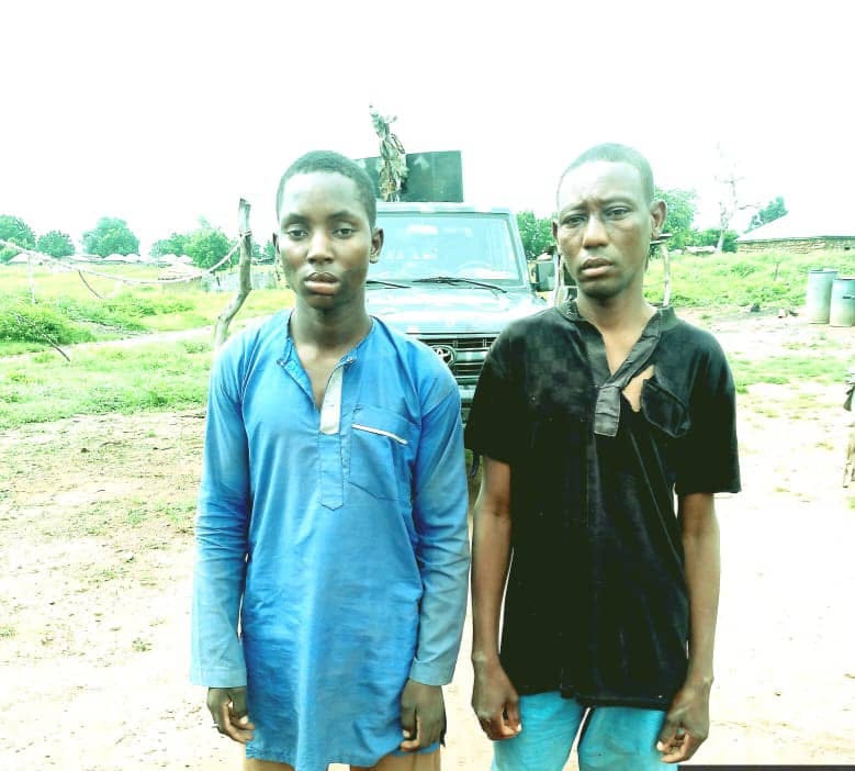 Taraba Kidnappers