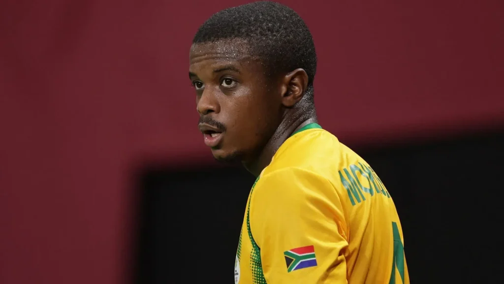 Teboho Mokoena