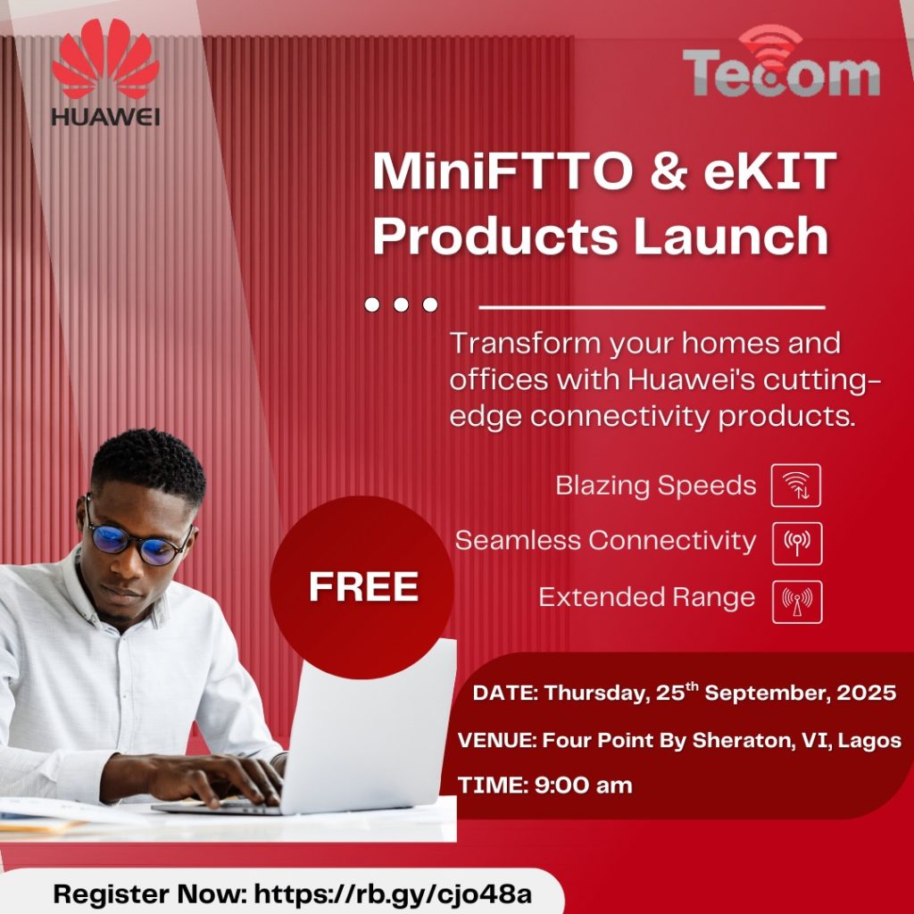 Tecom Huawei