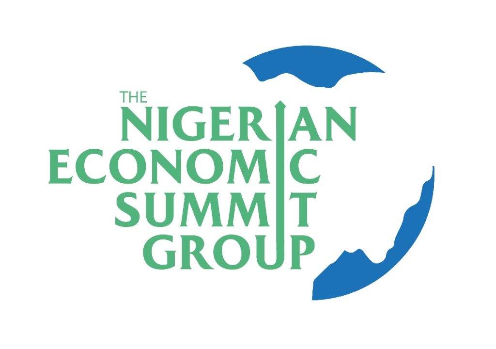 The Nigerian Economic Summit Group Nesg Logo