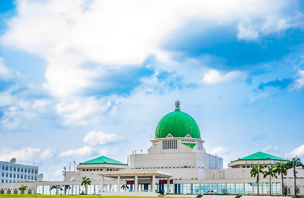 The National Assembly Globe
