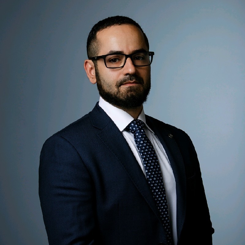Tigran Gambaryan