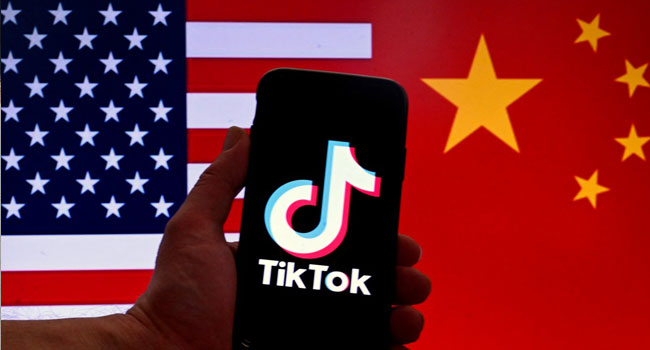 Tiktok Us China
