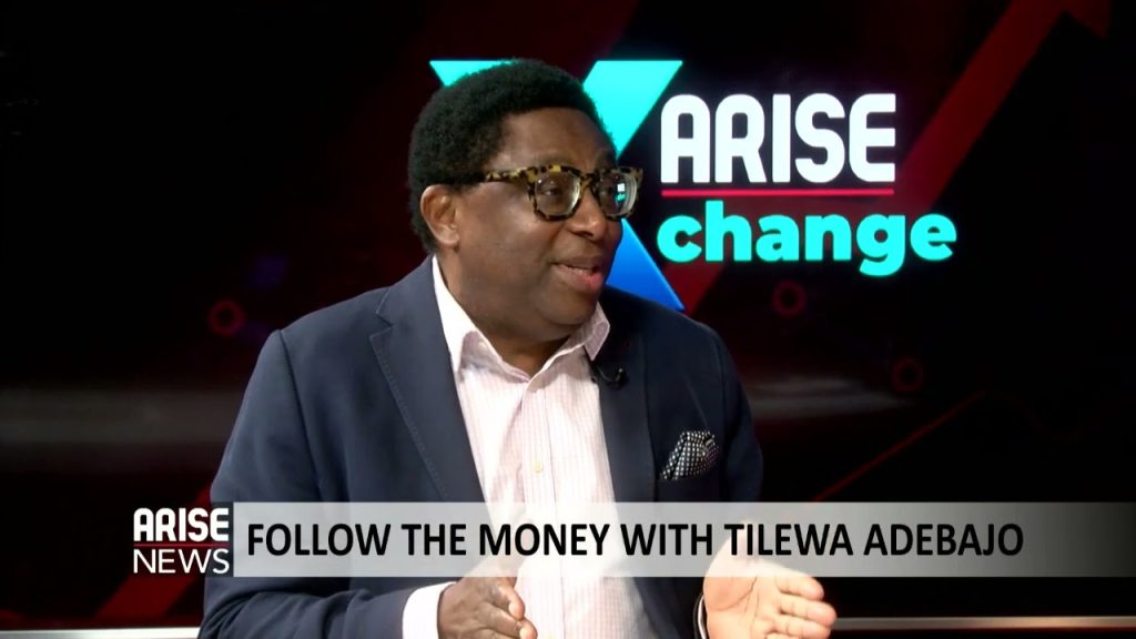 Tilewa Adebajo Arise