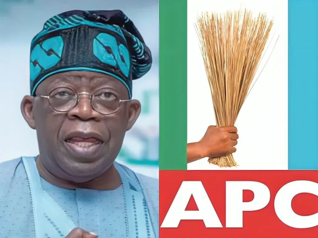 Tinubu Apc 1