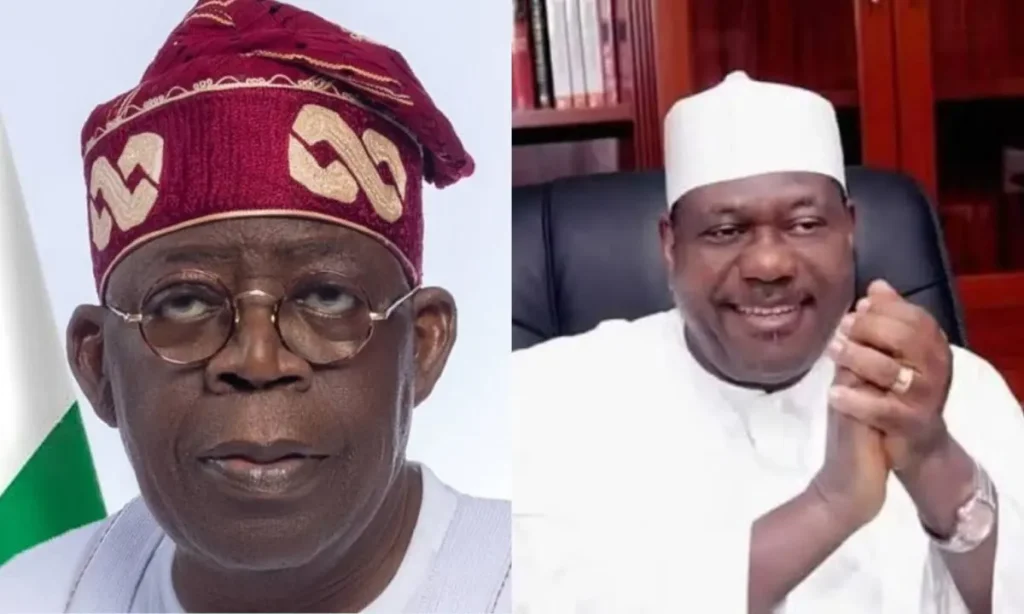 Tinubu Akume