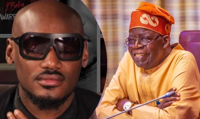 Tinubu Hails 2Baba At 50 Commends Afrobeats Icons Global Impact