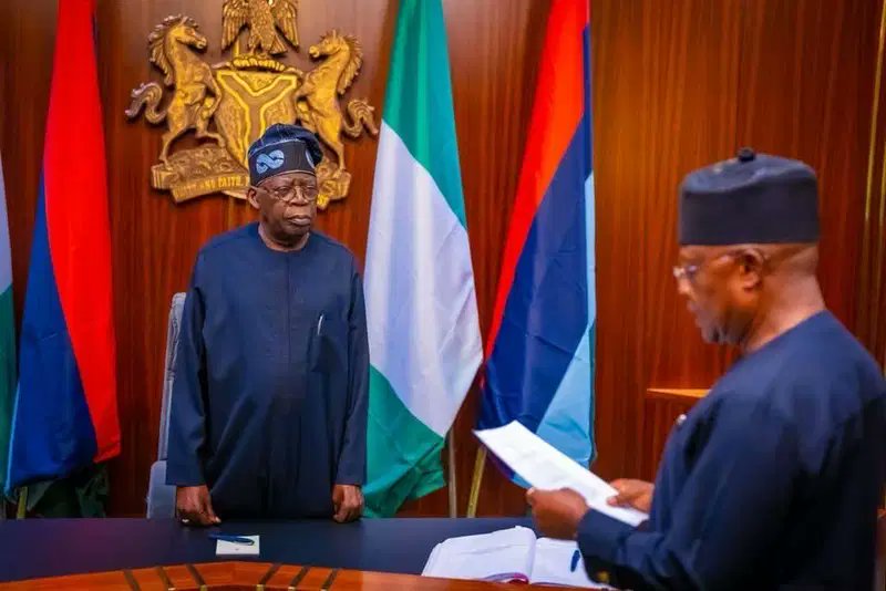 Tinubu Ibas
