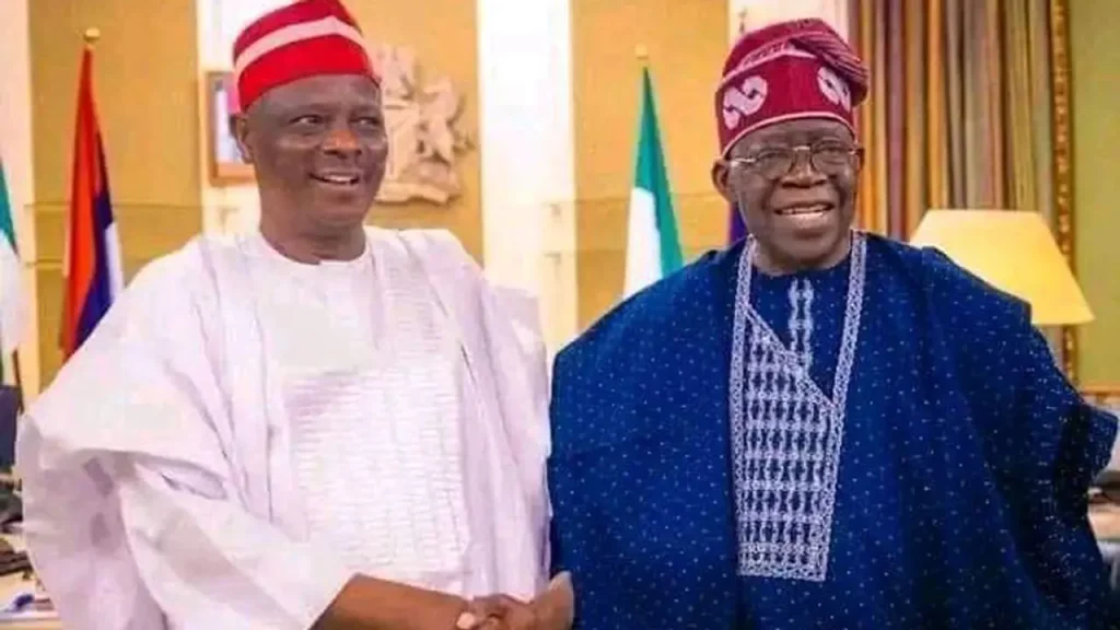 Tinubu Kwankwaso