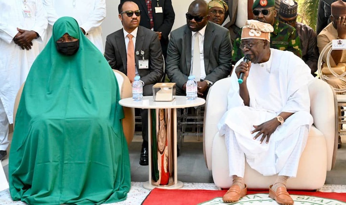 Tinubu Pays Tribute To Hid Awolowo 10 Years After Demise