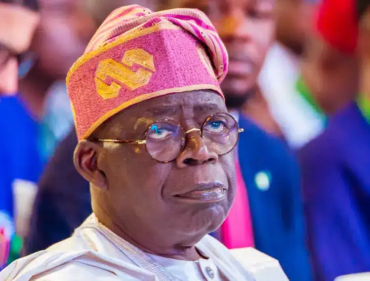 Tinubu President