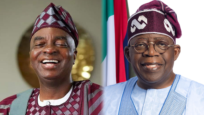 Tinubu Rejoices With Bishop David Oyedepo On 71St Birthday
