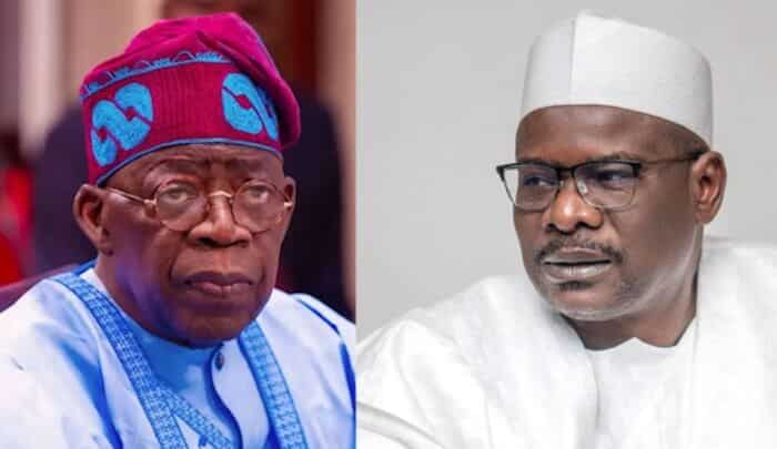 Tinubu And Ali Ndume1