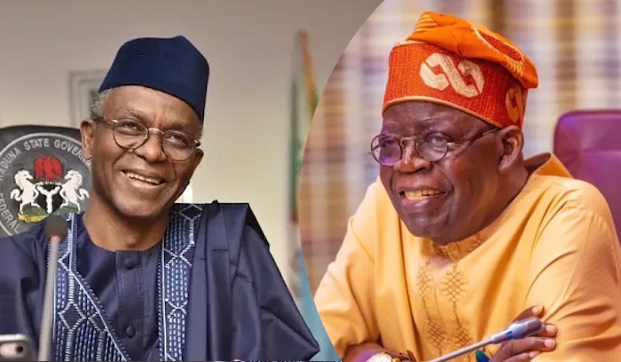 Tinubu And El Rufai